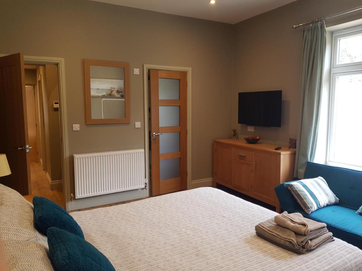 The New Forest Manor Apartment Lymington Exterior foto